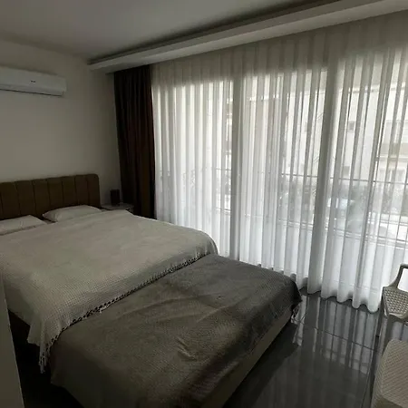 Courtyard A3 2+1 Daire Agios Georgios (Famagusta)