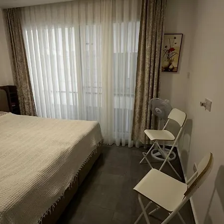 Courtyard A3 2+1 Daire Agios Georgios (Famagusta)