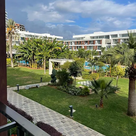 Courtyard A3 2+1 Daire Agios Georgios (Famagusta)