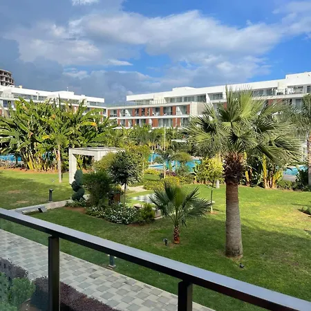 Daire Courtyard A3 2+1 *