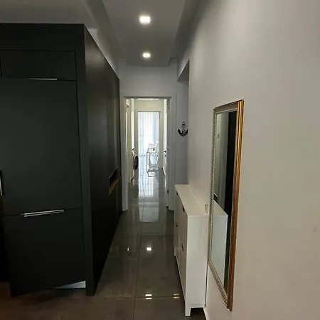 Courtyard A3 2+1 Apartment *