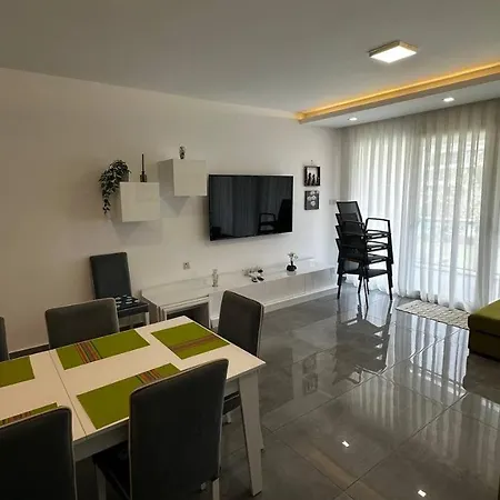 Apartment Courtyard A3 2+1