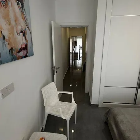 Courtyard A3 2+1 Apartment