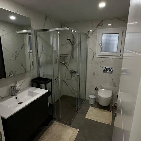 Apartment Courtyard A3 2+1 Agios Georgios (Famagusta)
