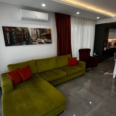 Courtyard A3 2+1 Agios Georgios (Famagusta)