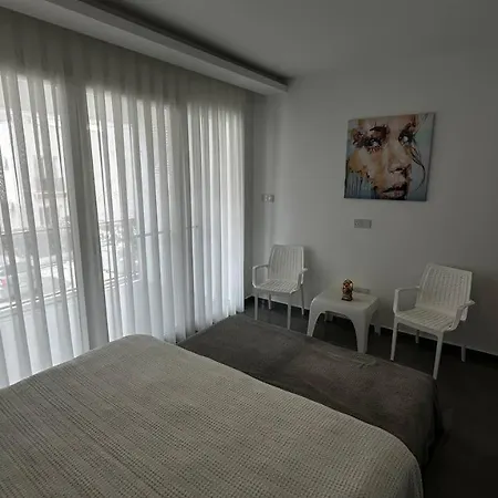 Apartment Courtyard A3 2+1 *