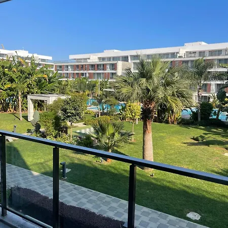 Courtyard A3 2+1 * Agios Georgios (Famagusta)
